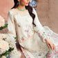 4422-ZAHRA EMBROIDERED LAWN UNSTITCHED