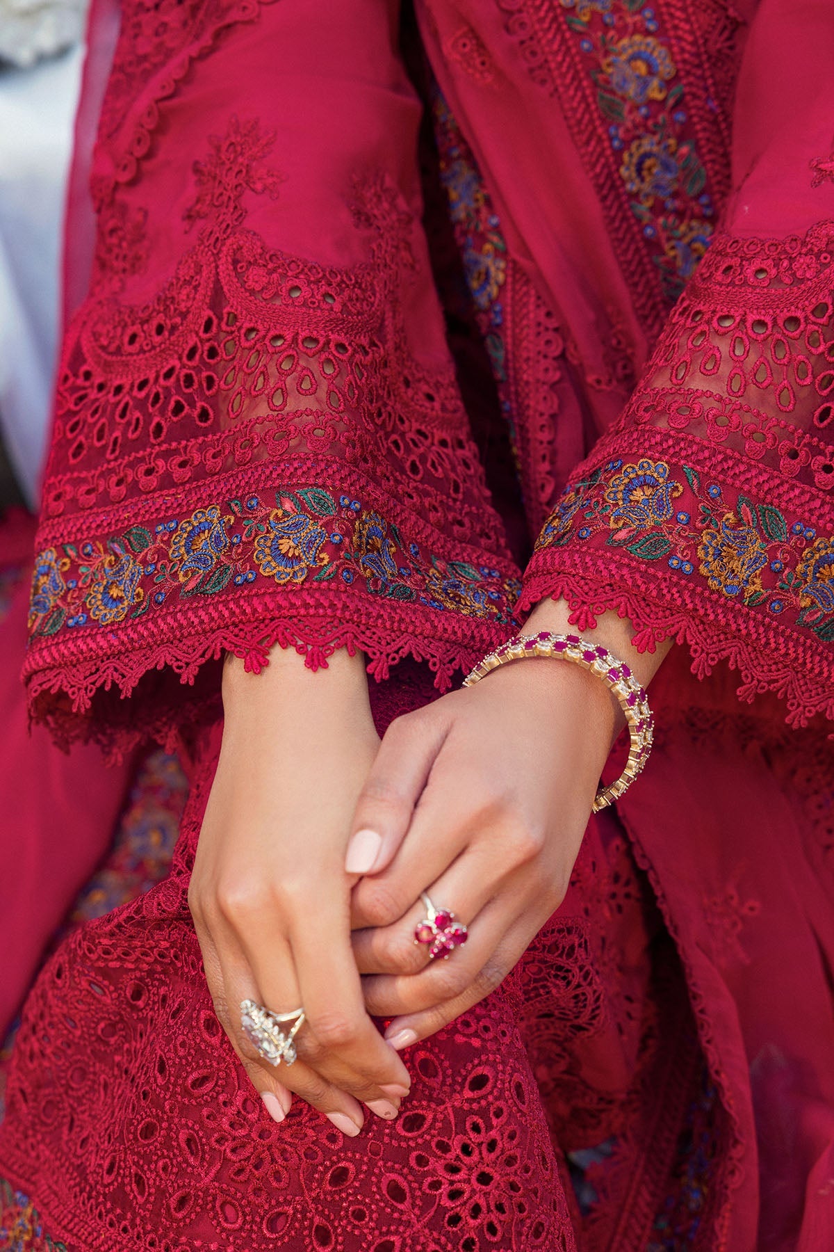 4425-ZOHRA-JABEEN EMBROIDERED LAWN UNSTITCHED