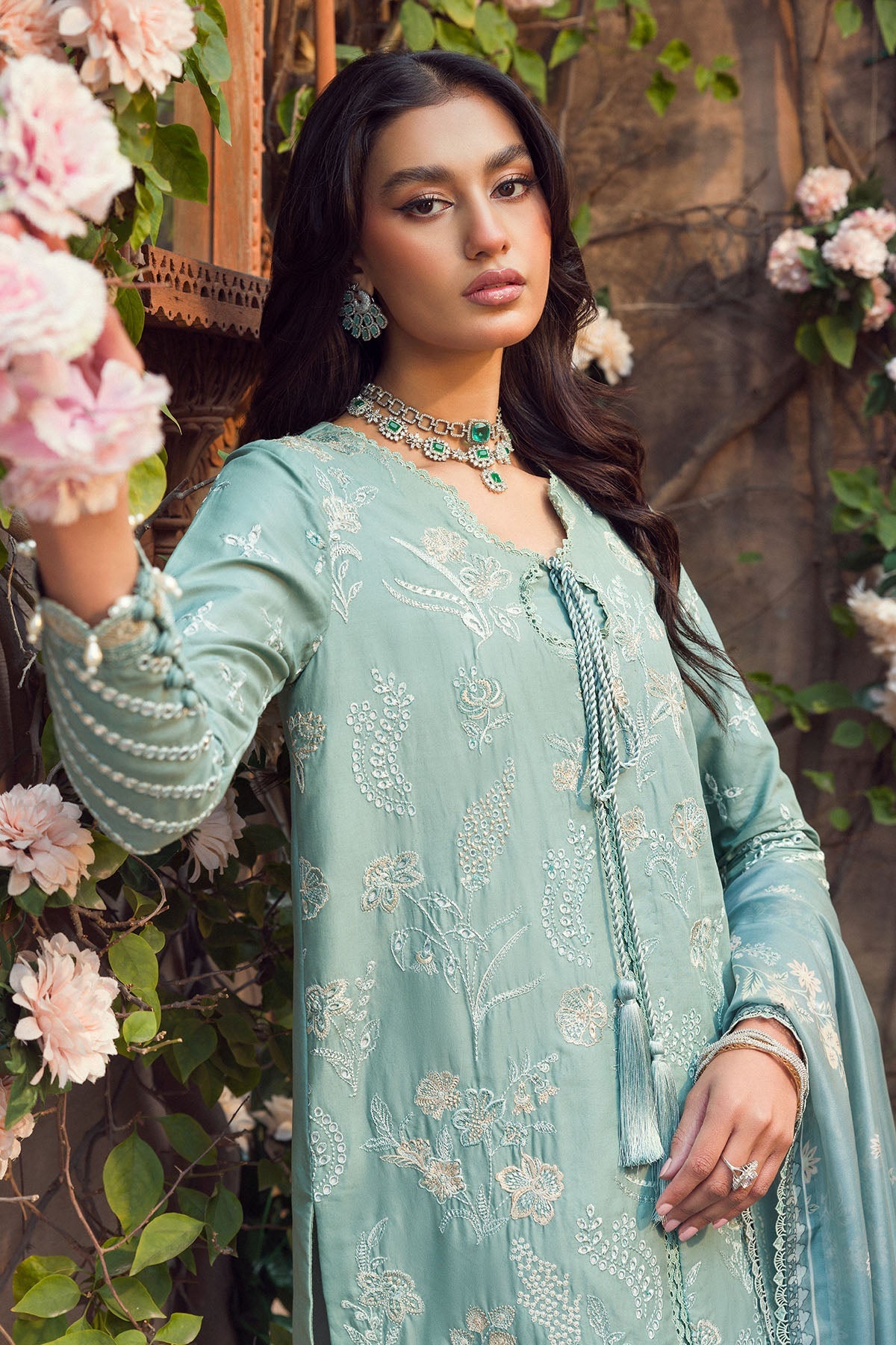 4429-TALIYA EMBROIDERED LAWN UNSTITCHED