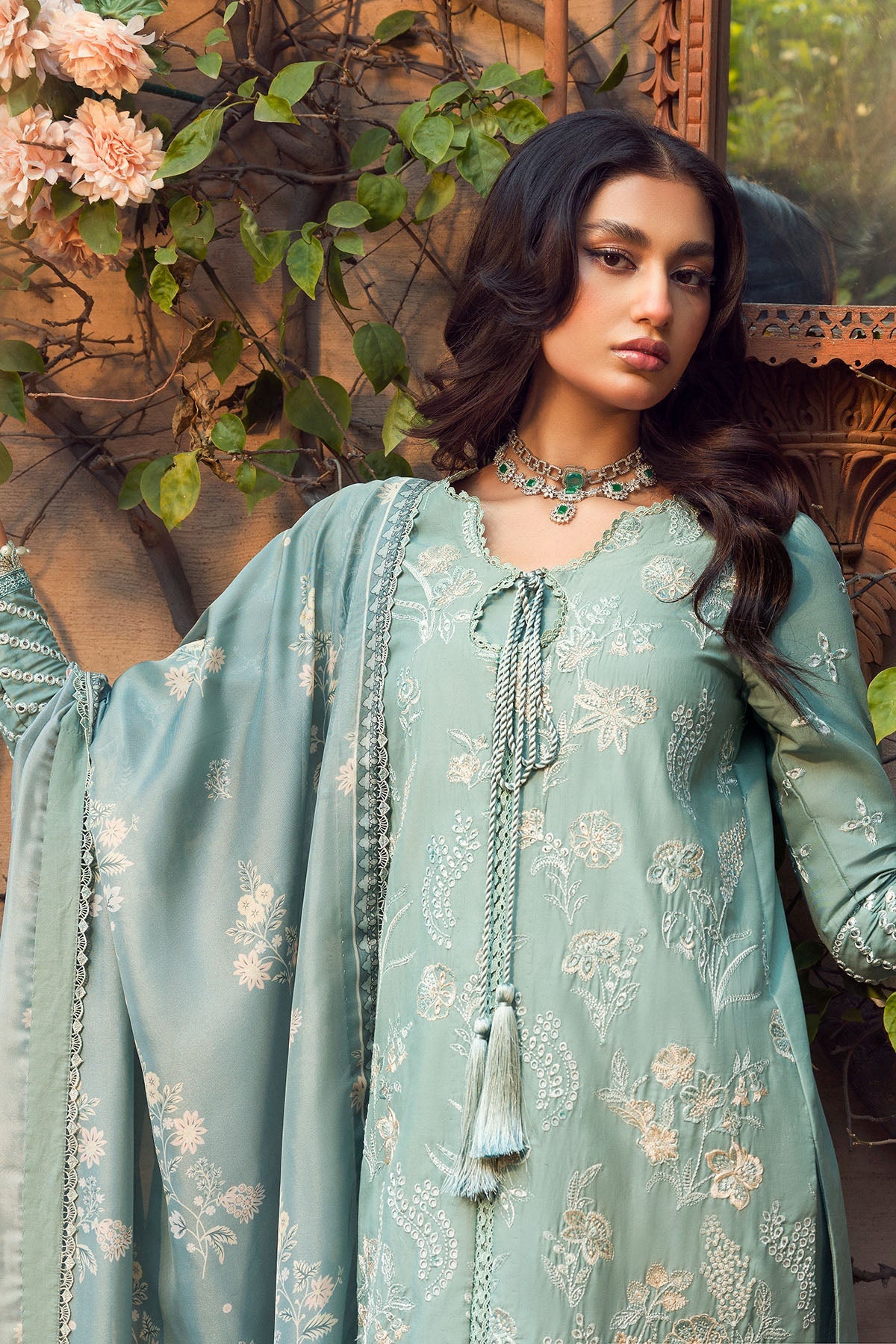 4429-TALIYA EMBROIDERED LAWN UNSTITCHED