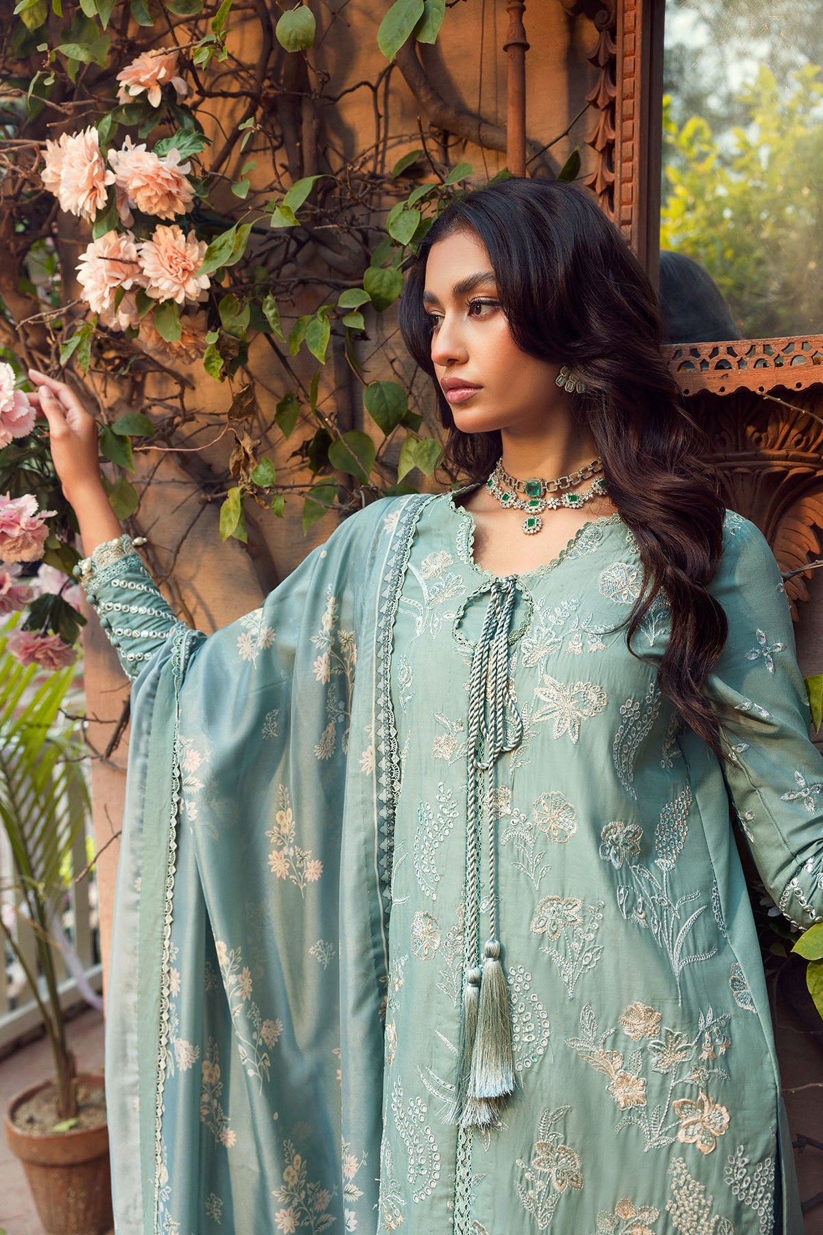 4429-TALIYA EMBROIDERED LAWN UNSTITCHED
