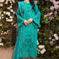 4430-SANOBAR EMBROIDERED LAWN UNSTITCHED