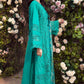 4430-SANOBAR EMBROIDERED LAWN UNSTITCHED