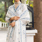 4833-RAMEEN EMBROIDERED LAWN UNSTITCHED