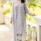 4837-MEHTAB EMBROIDERED LAWN UNSTITCHED