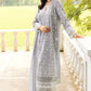 4837-MEHTAB EMBROIDERED LAWN UNSTITCHED