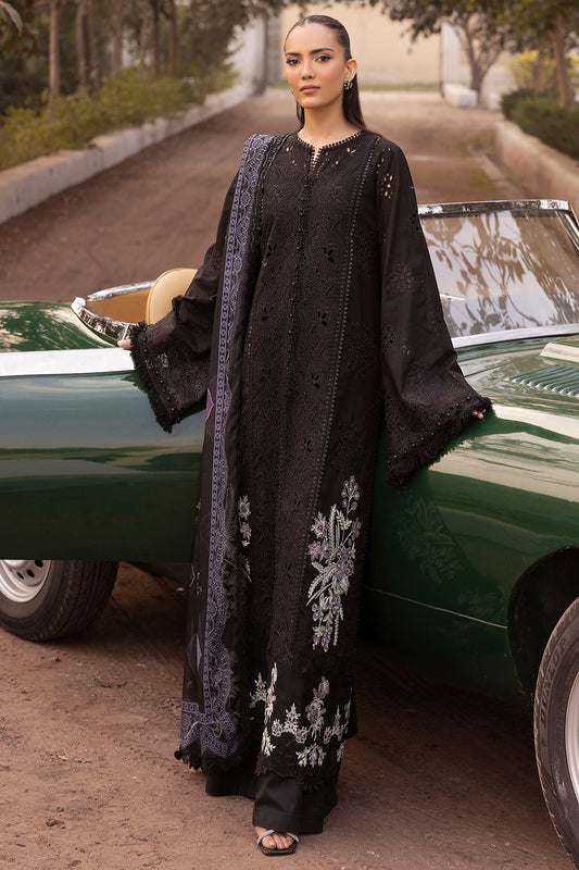 5320-CORALIE EMBROIDERED LAWN UNSTITCHED