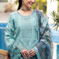 5328-ISABEAU EMBROIDERED LAWN UNSTITCHED