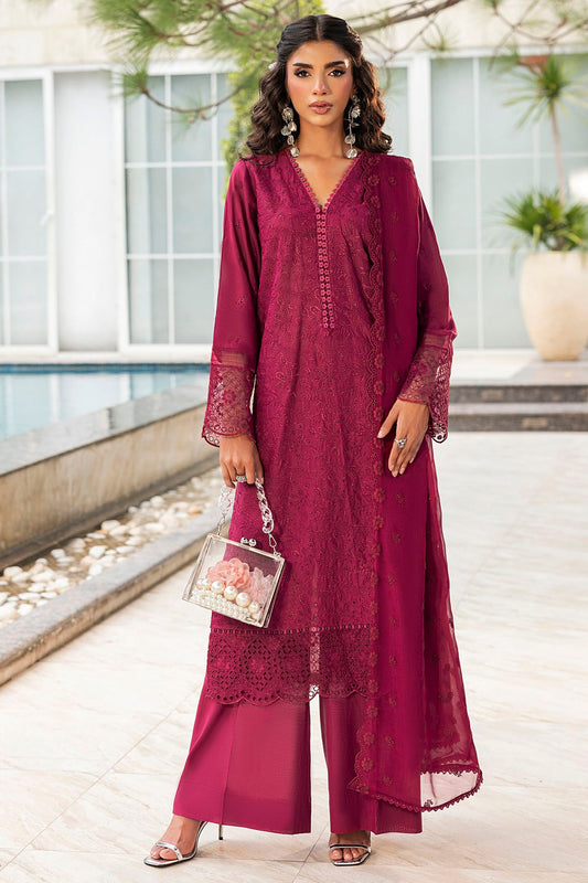 5586-AIDAN EMBROIDERED LAWN UNSTITCHED