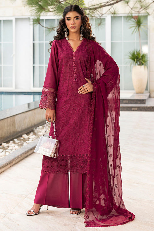 5586-AIDAN EMBROIDERED LAWN UNSTITCHED