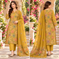 Multi Floral Lemon Karandi