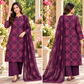 Purple Mosaic Karandi