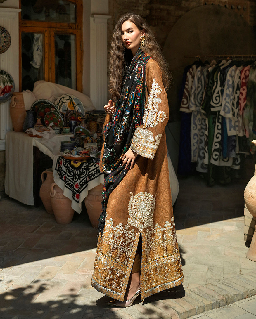 Samarkand Jewel