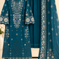Apple Green - 3pcs Ready-to-Wear Cambric Suit