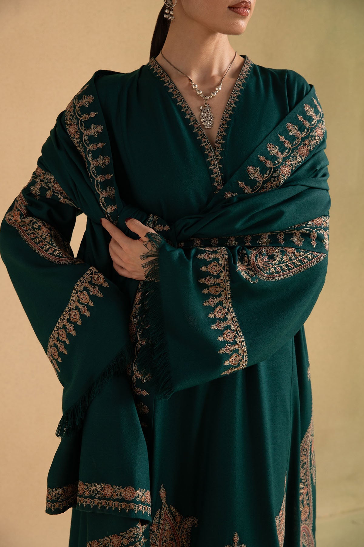 Ferol - 3 Piece Karandi RTW