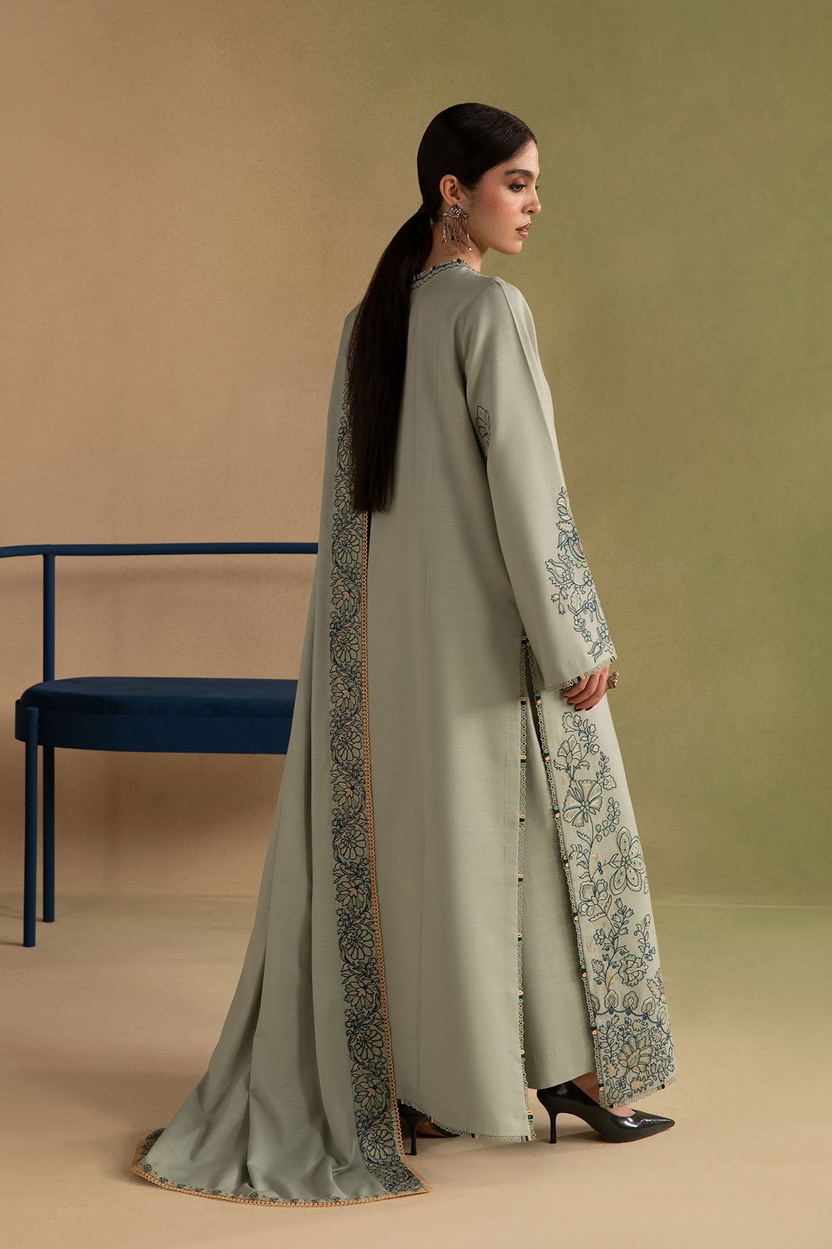 Frosque - 3 Piece Karandi RTW
