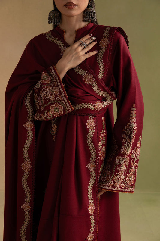 Aatish - 3 Piece Karandi RTW