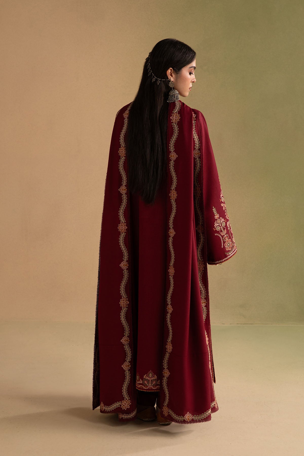 Aatish - 3 Piece Karandi RTW