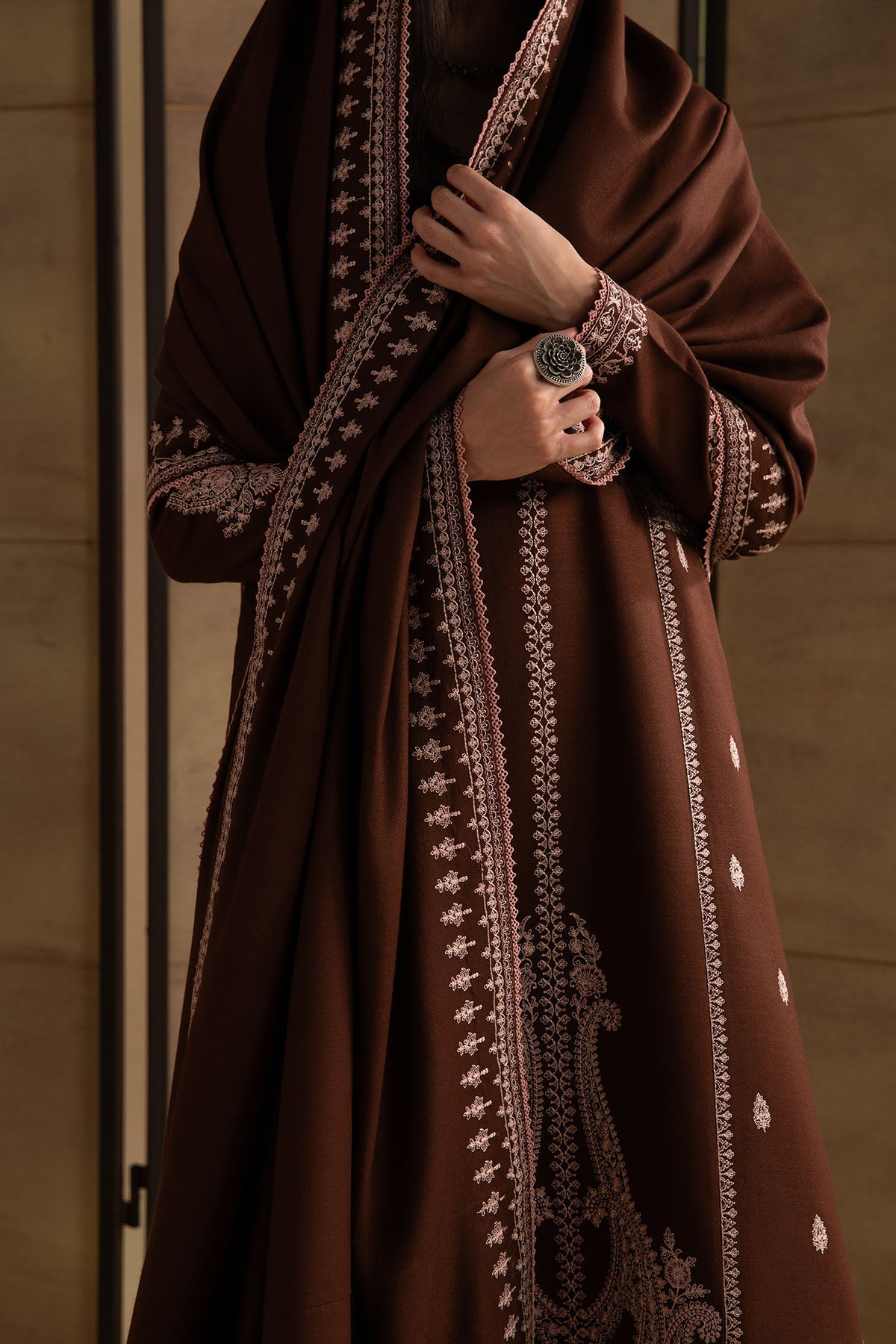 Kava - 3 Piece Karandi RTW