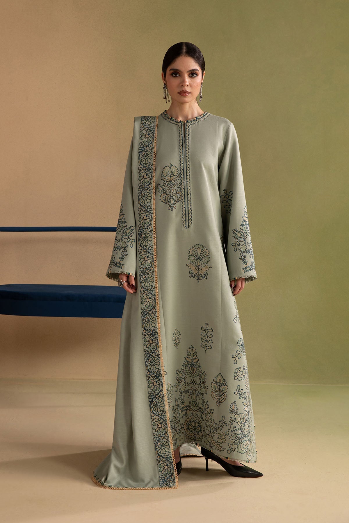 Frosque - 3 Piece Karandi RTW