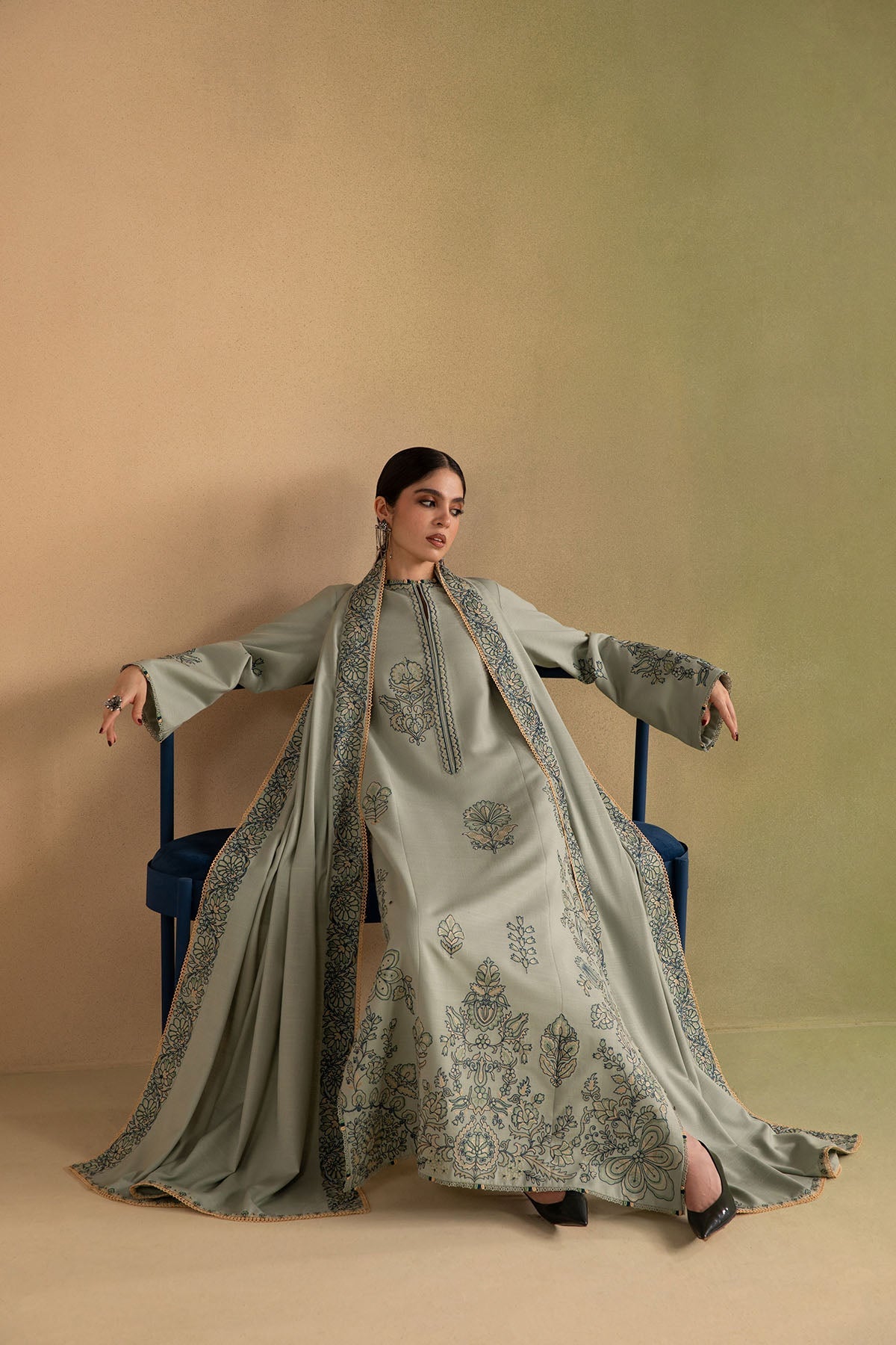 Frosque - 3 Piece Karandi RTW