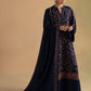 Samaaq - 3 Piece Karandi RTW