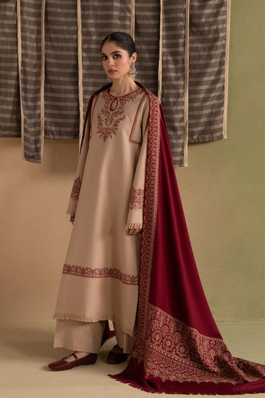 Cashew - 3 Piece Karandi RTW
