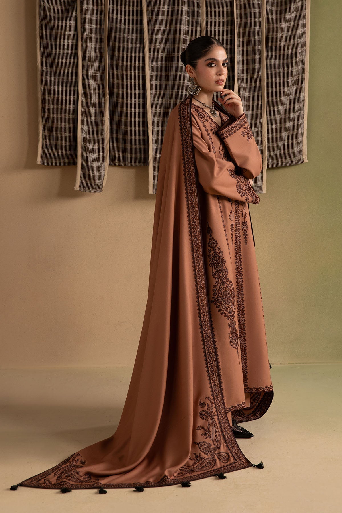 Patina - 3 Piece Karandi RTW