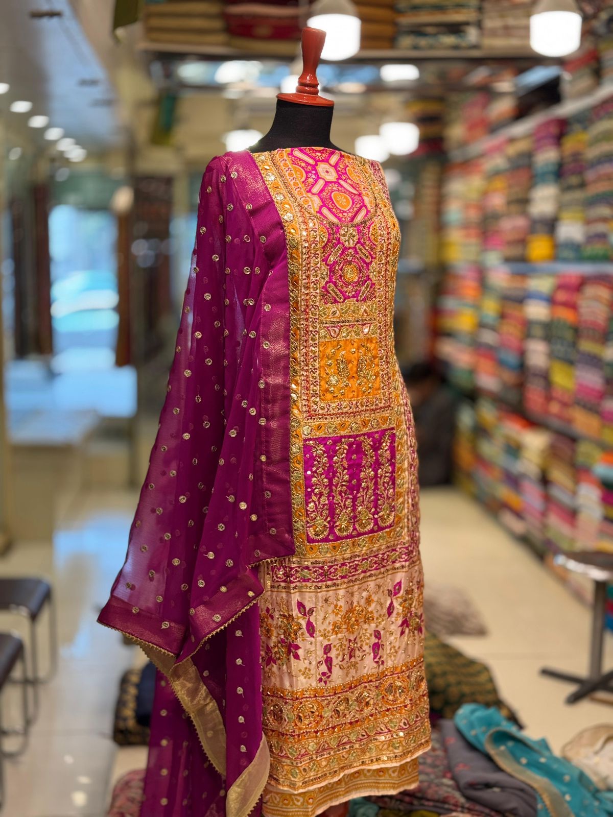 Hand Embellished Articles