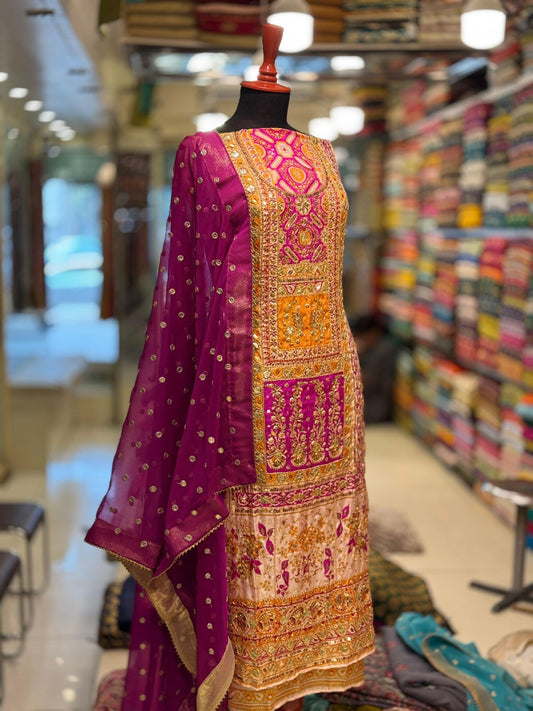 Hand Embellished Articles