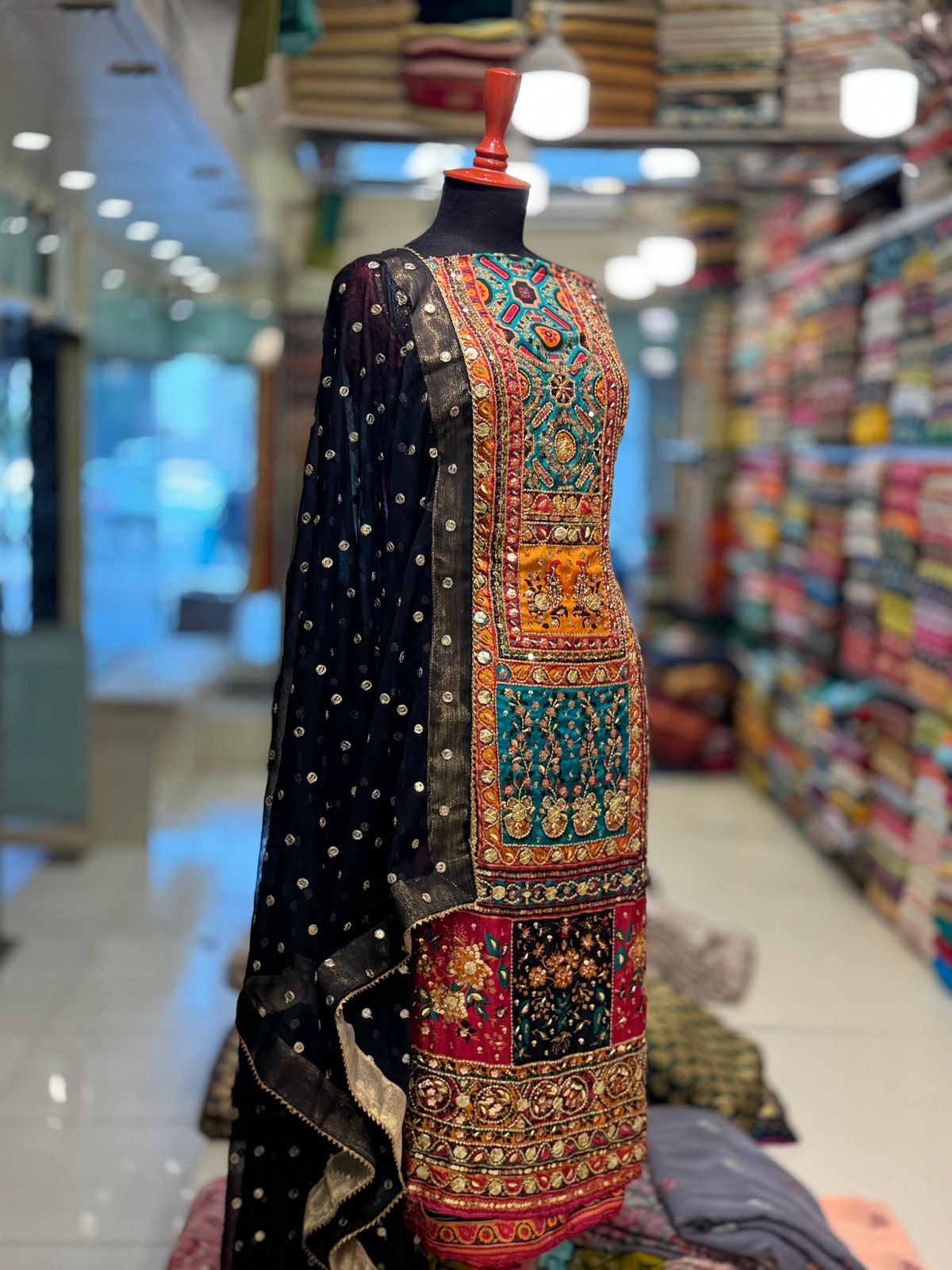 Hand Embellished Articles