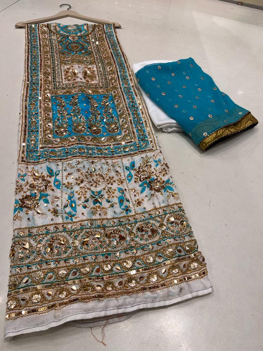 Hand Embellished Articles