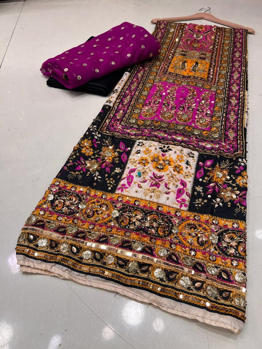 Hand Embellished Articles