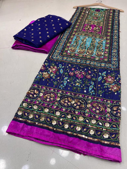 Hand Embellished Articles