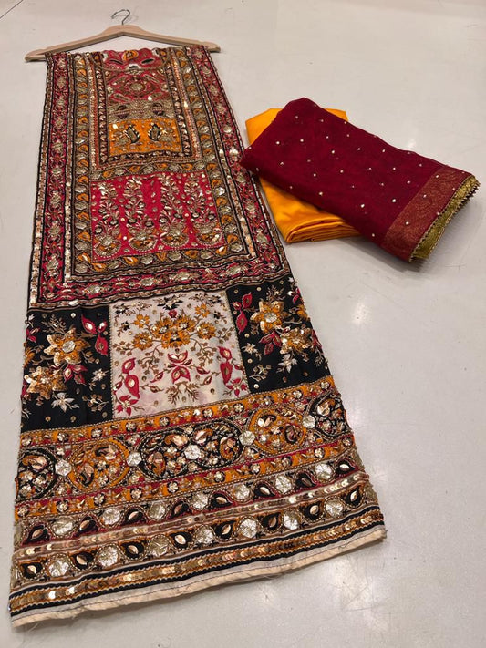 Hand Embellished Articles