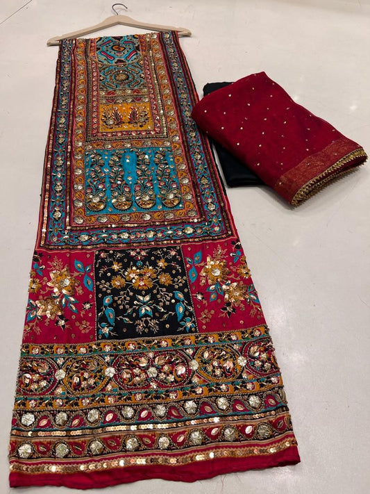 Hand Embellished Articles