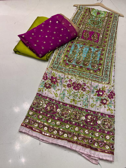 Hand Embellished Articles