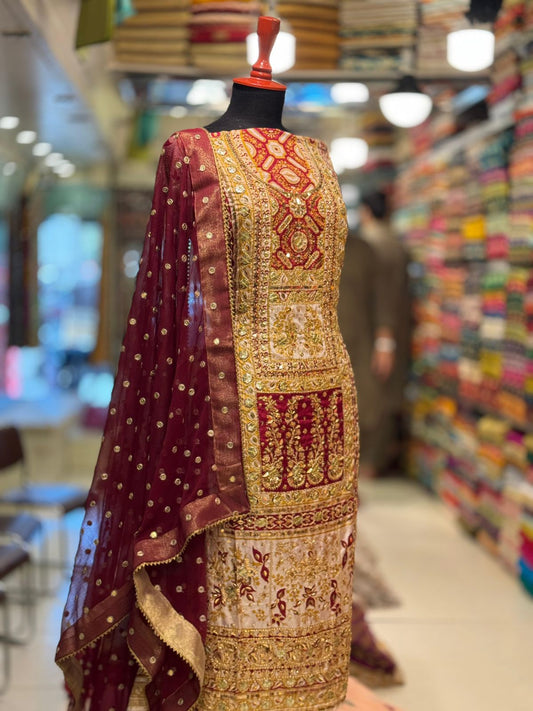 Hand Embellished Articles