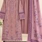 Grass Green - 3pcs Ready-to-Wear Cambric Suit