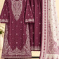 Orange - 3pcs-to-Wear Cambric Suit