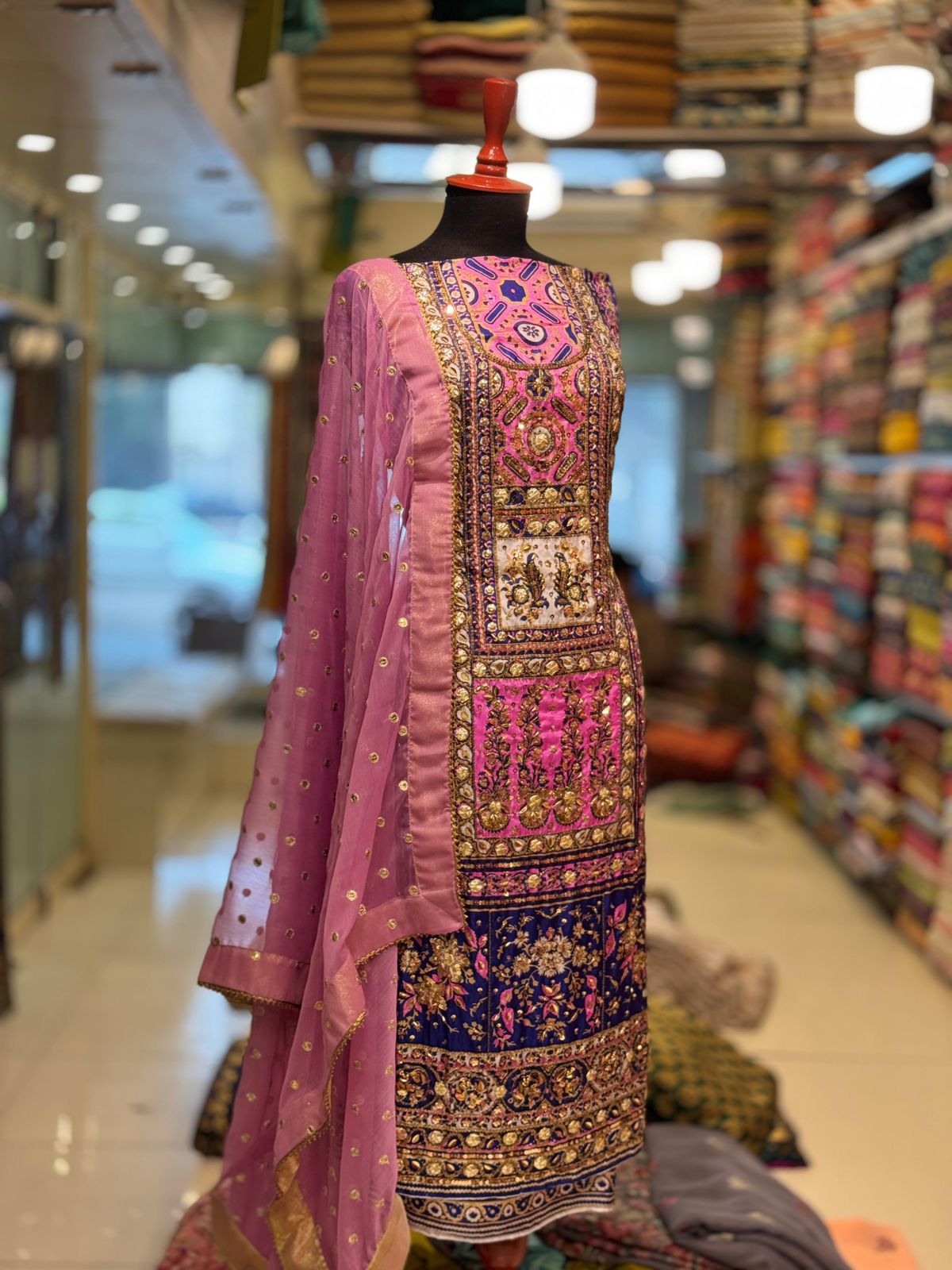 Hand Embellished Articles