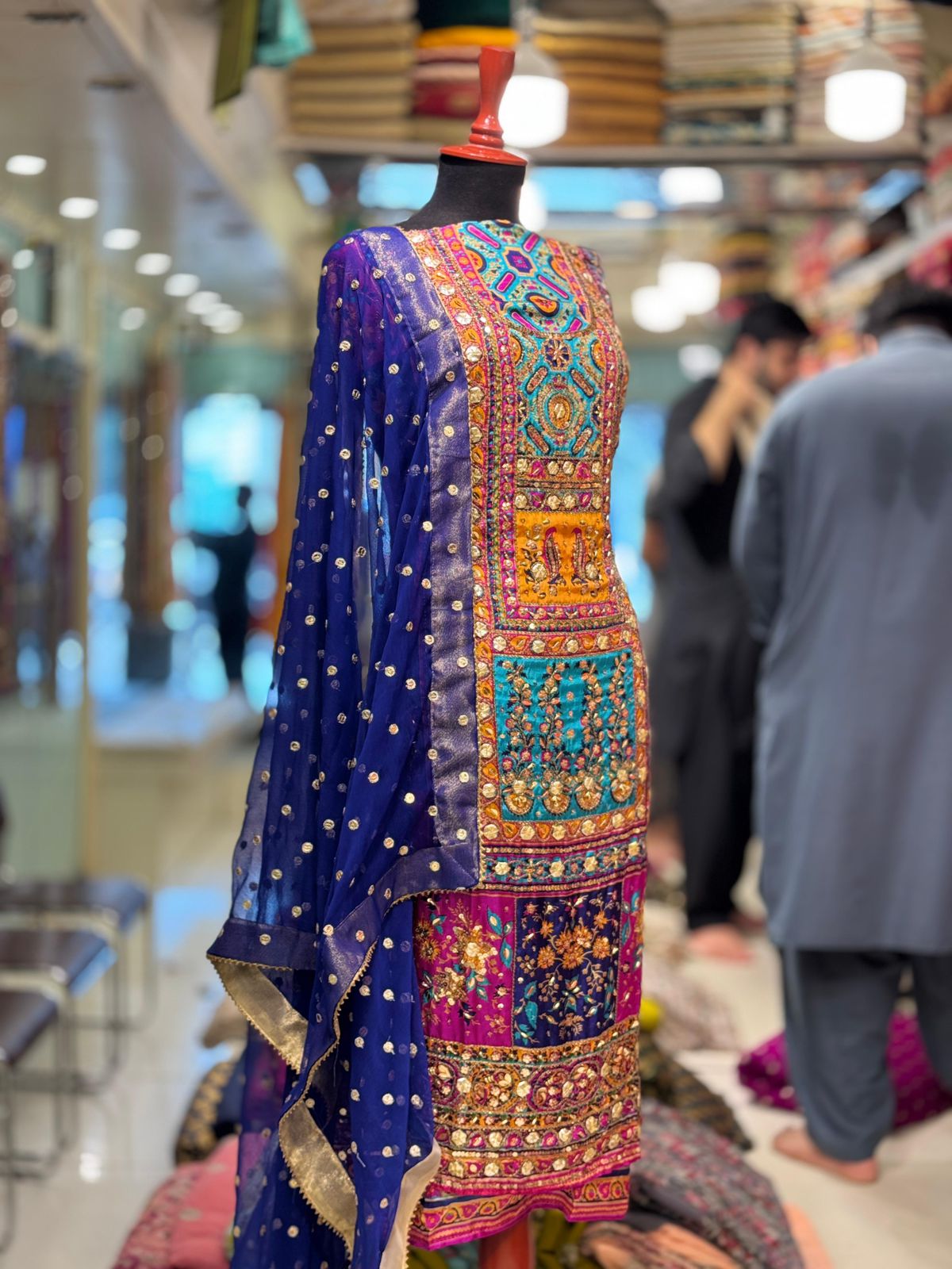 Hand Embellished Articles