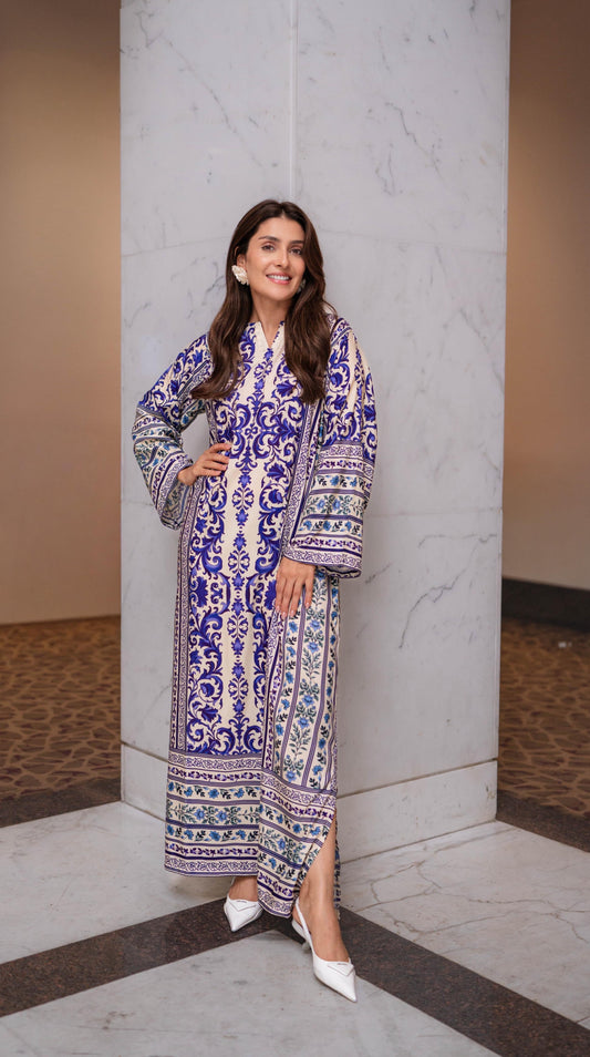 KF14 - Summer Kaftan