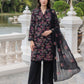 Palm Leaves Black Karandi