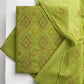 Light Olive Mosaic Karandi