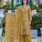 Multi Floral Lemon Karandi