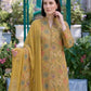 Multi Floral Lemon Karandi
