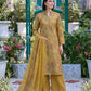 Multi Floral Lemon Karandi