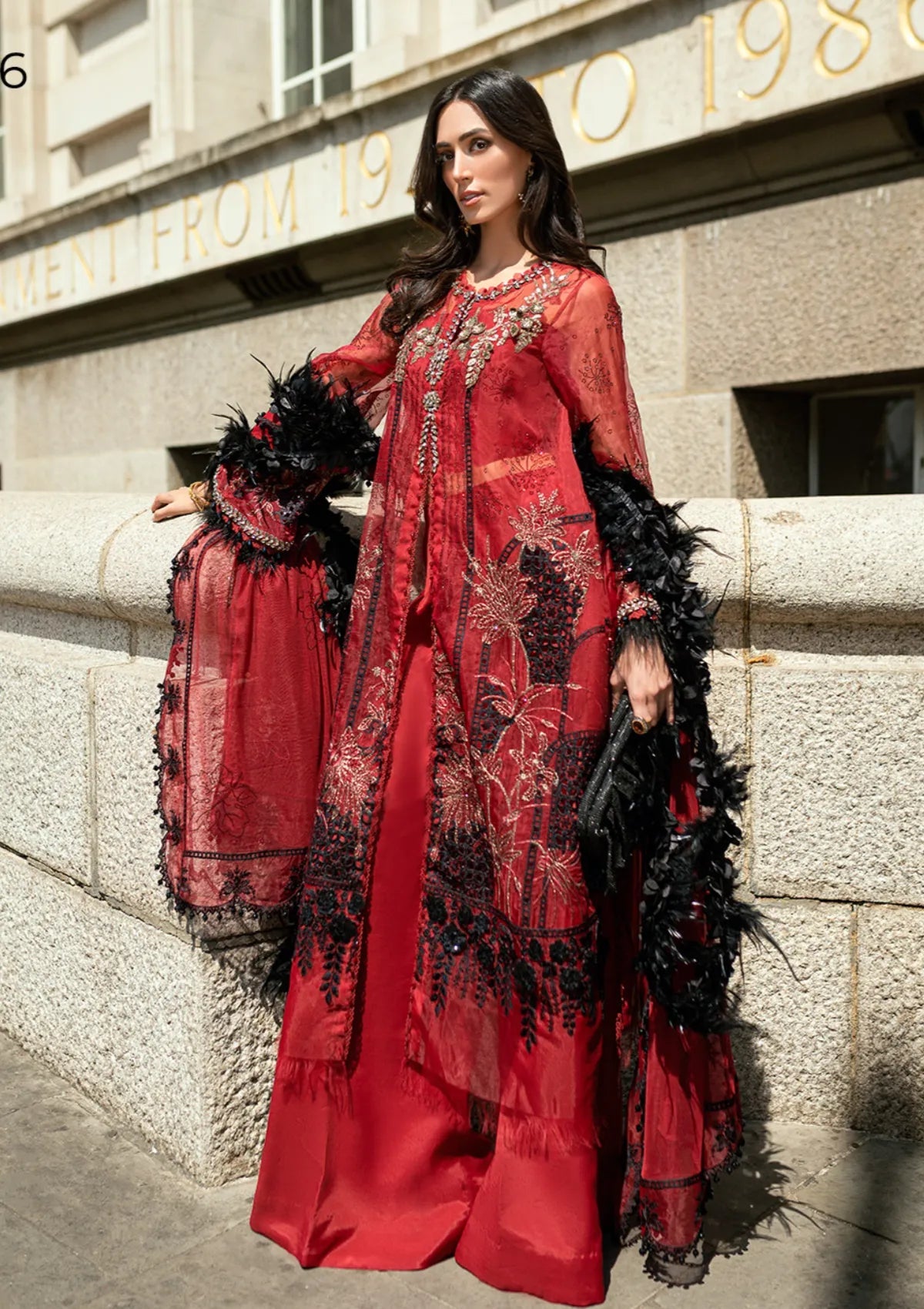 Maria B Soiree Formals'25 Vol-1 D-06