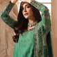 3-PC Unstitched Embroidered  Luxury Chiffon  DJW6-03